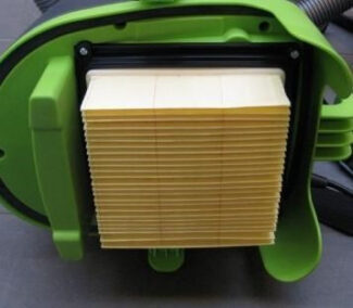 HEPA filter voor Fox Aszuiger