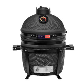 Keij Kamado KEIJ LEGEND COMPACT BLACK