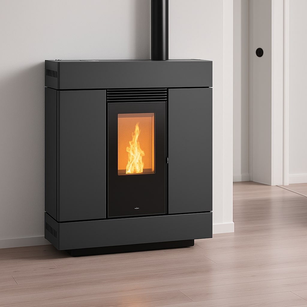 Nordic Fire Espa airplus zwart - Afbeelding 2