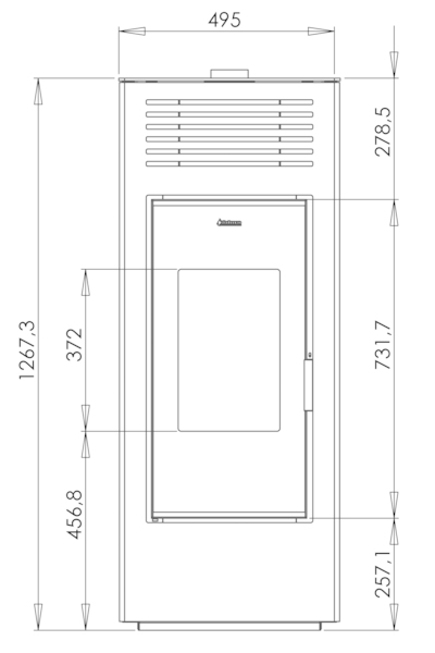 Aduro p2 - Afbeelding 2