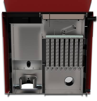 BIODOM 33 - 39 kW - Afbeelding 2