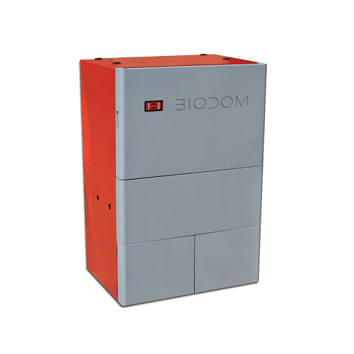 BIODOM 33 - 39 kW
