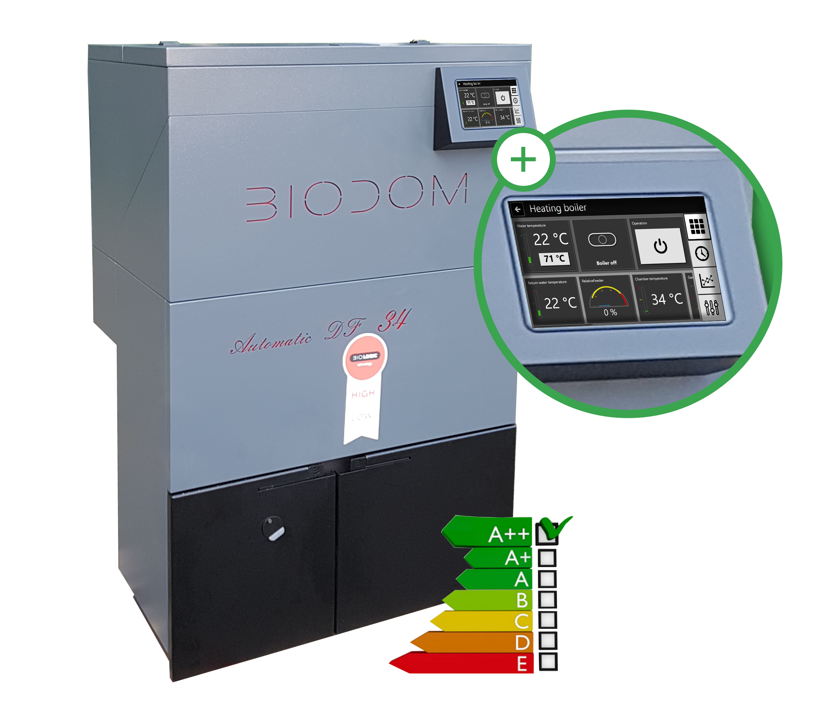 BIODOM 27-A - Afbeelding 2