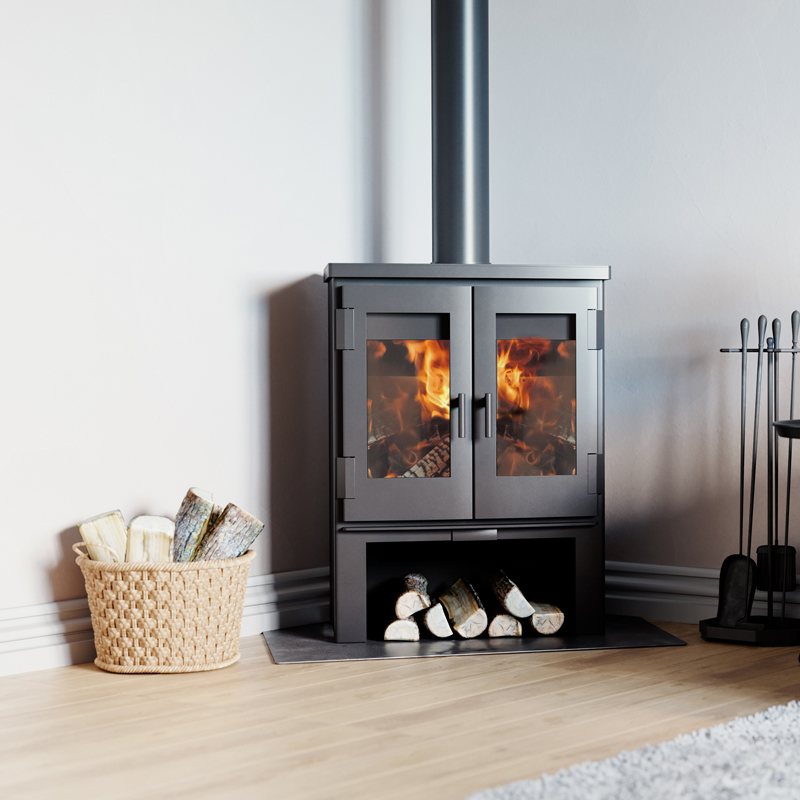 Houtkachel Bjork - Afbeelding 2