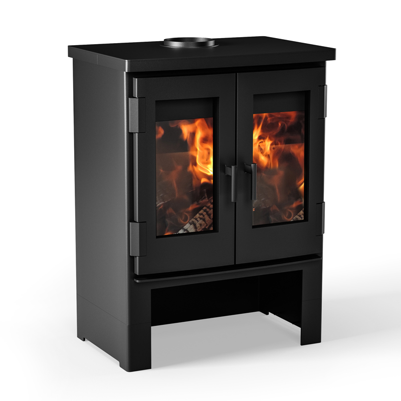 Houtkachel Bjork - Afbeelding 4