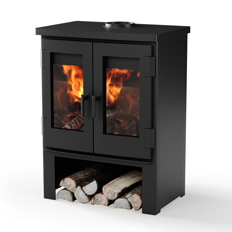 Houtkachel Bjork - Afbeelding 5