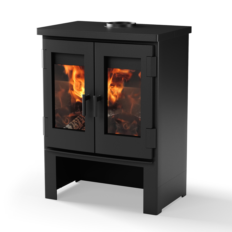 Houtkachel Bjork - Afbeelding 6