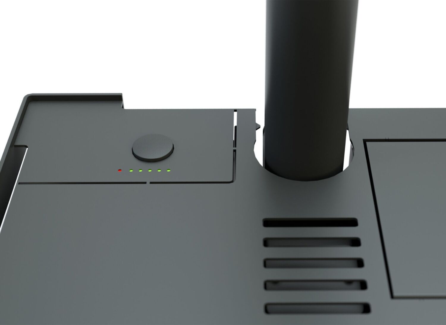 Duroflame Carré T3 - Afbeelding 2