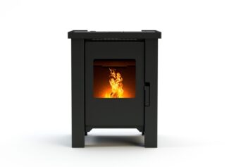 Duroflame Carré T3