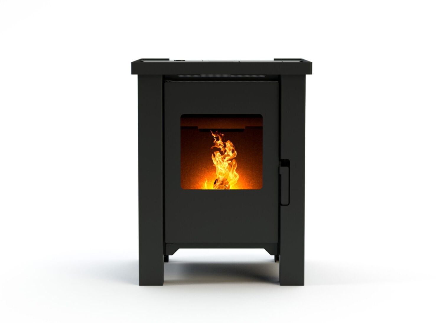 Duroflame Carré T3