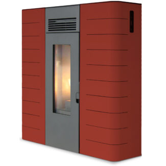 Artel Corridor 6 kW Rood