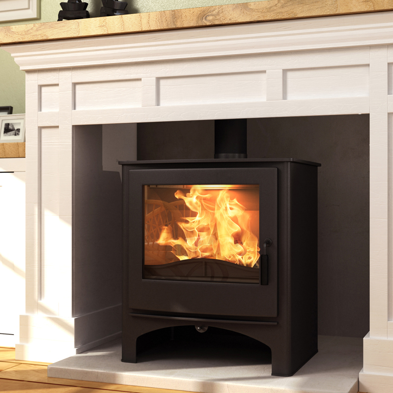 Houtkachel Cottage - Afbeelding 2