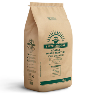 Bestcharcoal Acacia & Eucalyptus 10 Kg