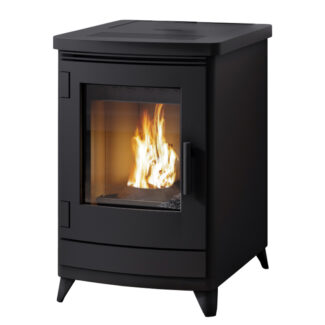 Nordic Fire Finn met voetjes