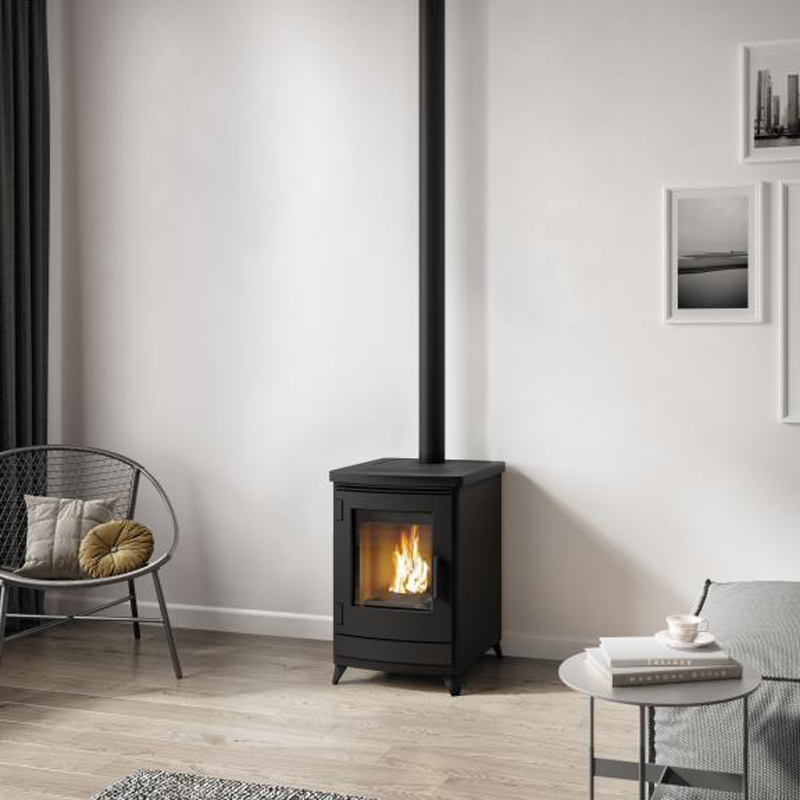 Nordic Fire Finn met voetjes - Afbeelding 6