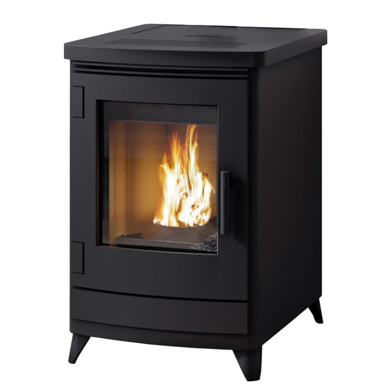 Nordic Fire Finn met voetjes