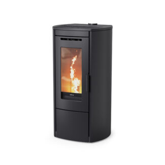 Nordic Fire Ilvar 7 zwart