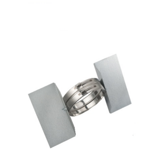 Dakondersteuning Ø200 mm – Isoduct dubbelwandig rookkanaal