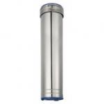 Buis 1000 mm Ø125 mm – Isoduct dubbelwandig rookkanaal