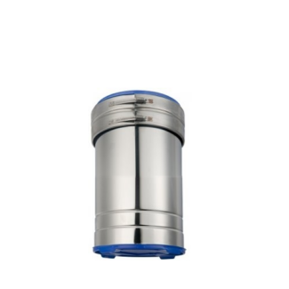 Buis 250 mm Ø200 mm – Isoduct dubbelwandig rookkanaal