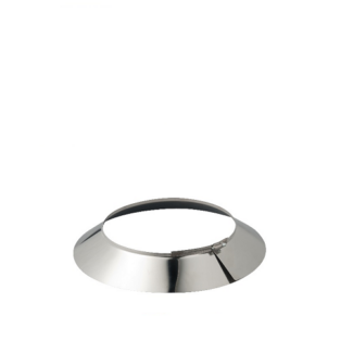 Stormkraag Ø150 mm – Isoduct dubbelwandig rookkanaal