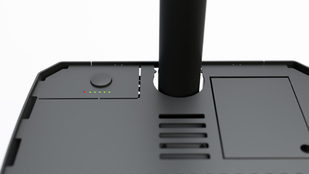 Duroflame Rembrand T3 - Afbeelding 2