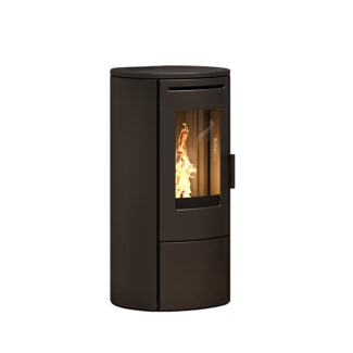 Nordic Fire Store zwart