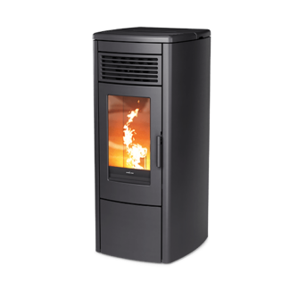 Nordic Fire Viktor 12 zwart