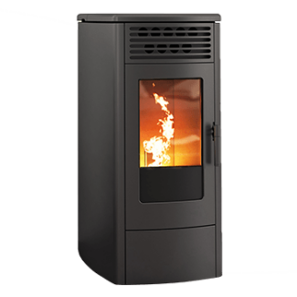 Nordic Fire Viktor 8 zwart