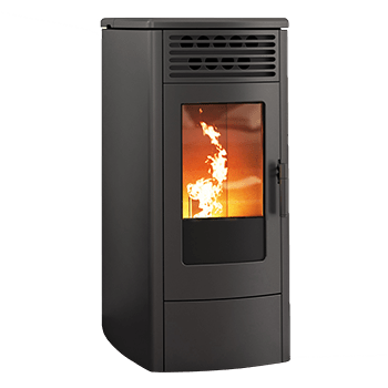 Nordic Fire Viktor 8 zwart