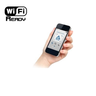 Wi-Fi kit voor Artel 3 knops pelletkachel