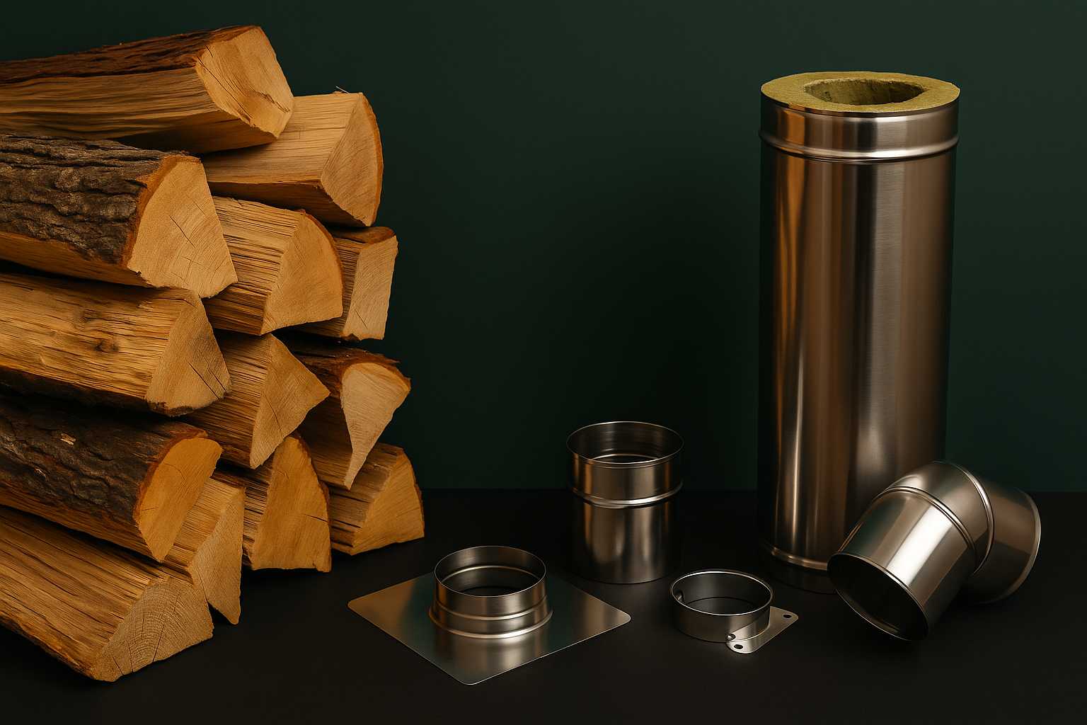 Wat kost het plaatsen van een rookkanaal?