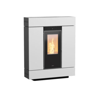 Nordic Fire espa airplus wit