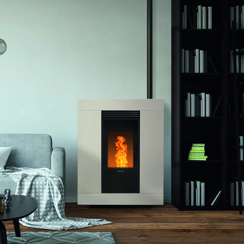 Nordic Fire espa airplus wit - Afbeelding 2