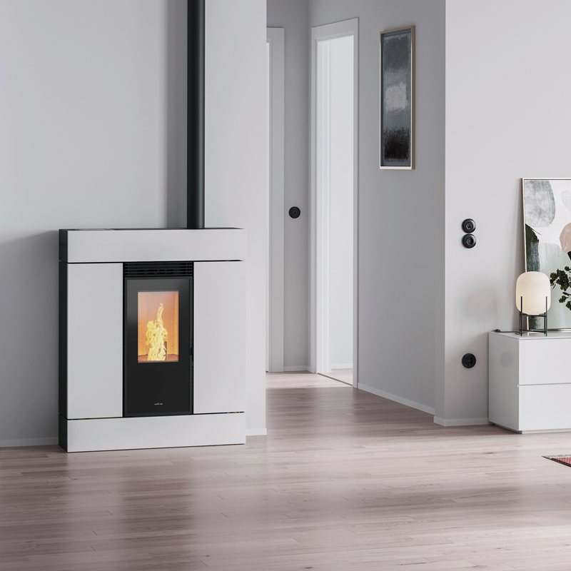 Nordic Fire espa airplus wit - Afbeelding 4