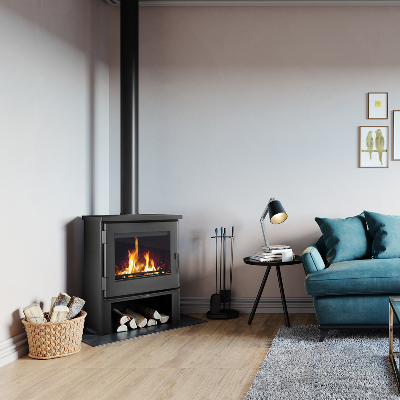 Houtkachel Bex - Afbeelding 3