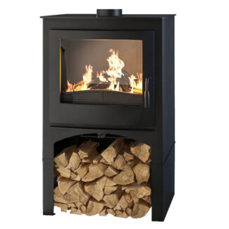 Houtkachel Cottage houtvak 32 cm