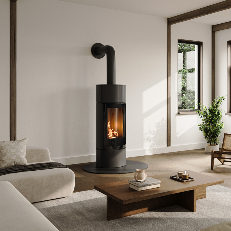 Houtkachel Timber - Afbeelding 2