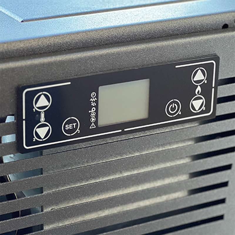 Nordic Fire montraux benjamin 6 zwart - Afbeelding 4