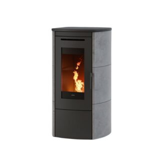 Nordic Fire Ilvar 7 speksteen