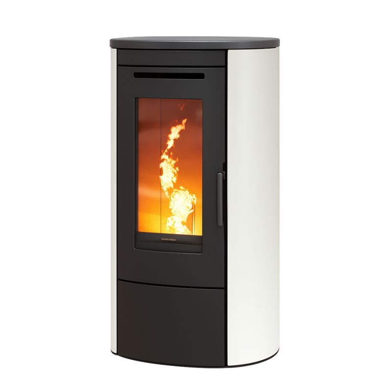Nordic Fire Ilvar 7 wit