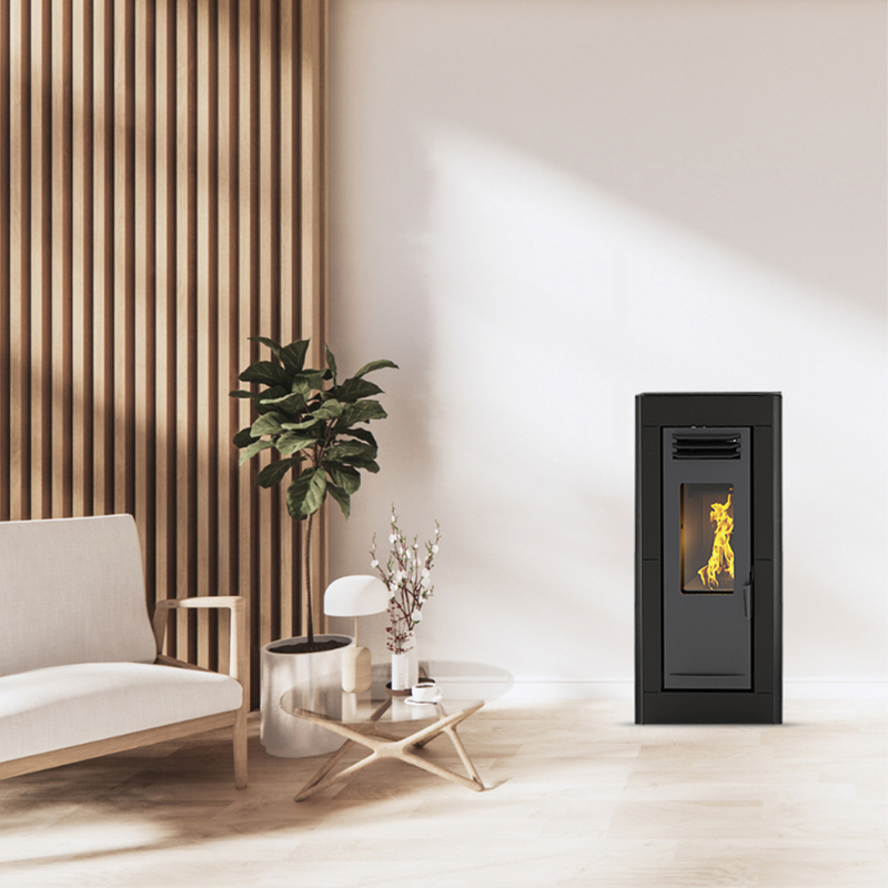 Nordic Fire montraux benjamin 6 zwart - Afbeelding 2