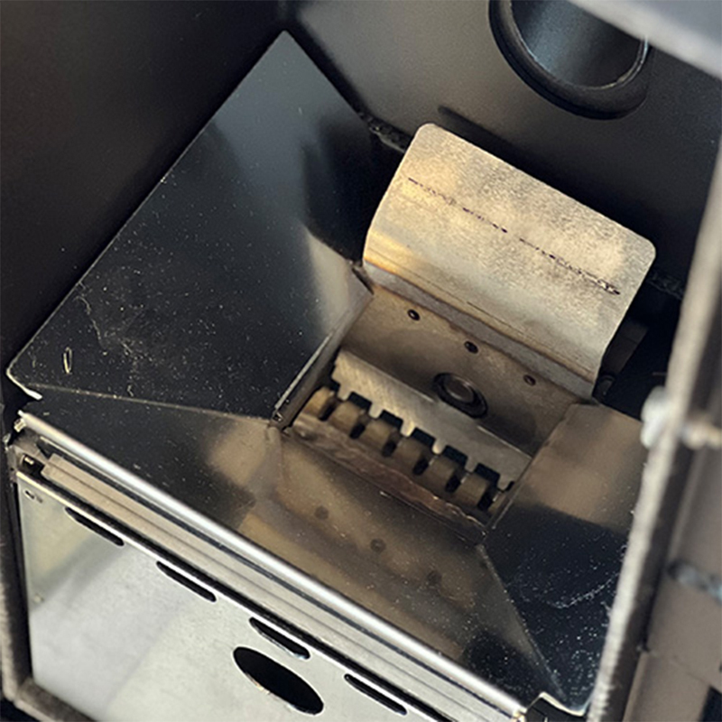 Nordic Fire montraux benjamin 6 zwart - Afbeelding 5