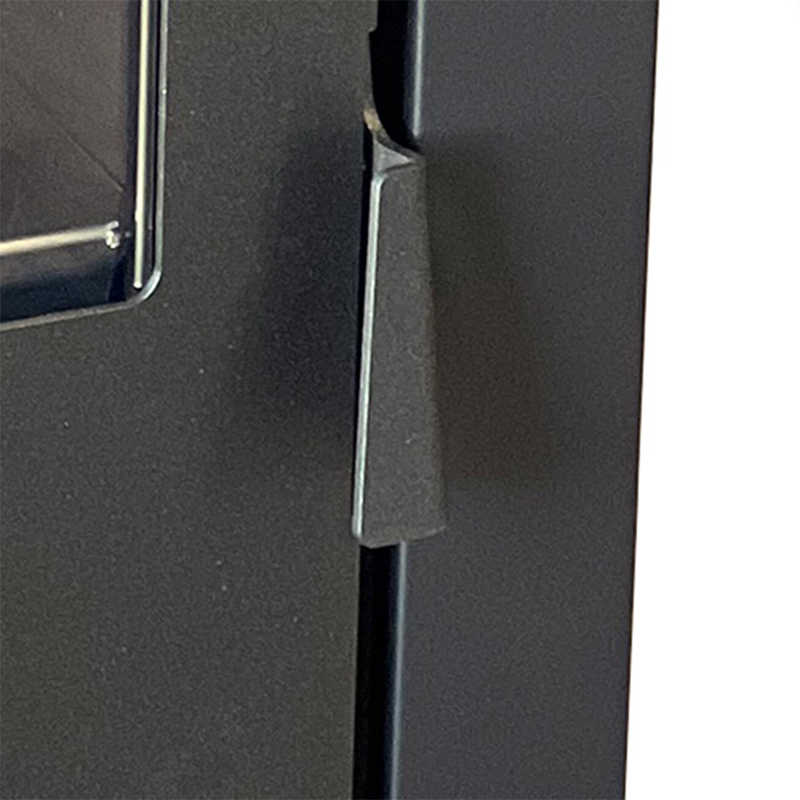 Nordic Fire montraux benjamin 6 zwart - Afbeelding 6