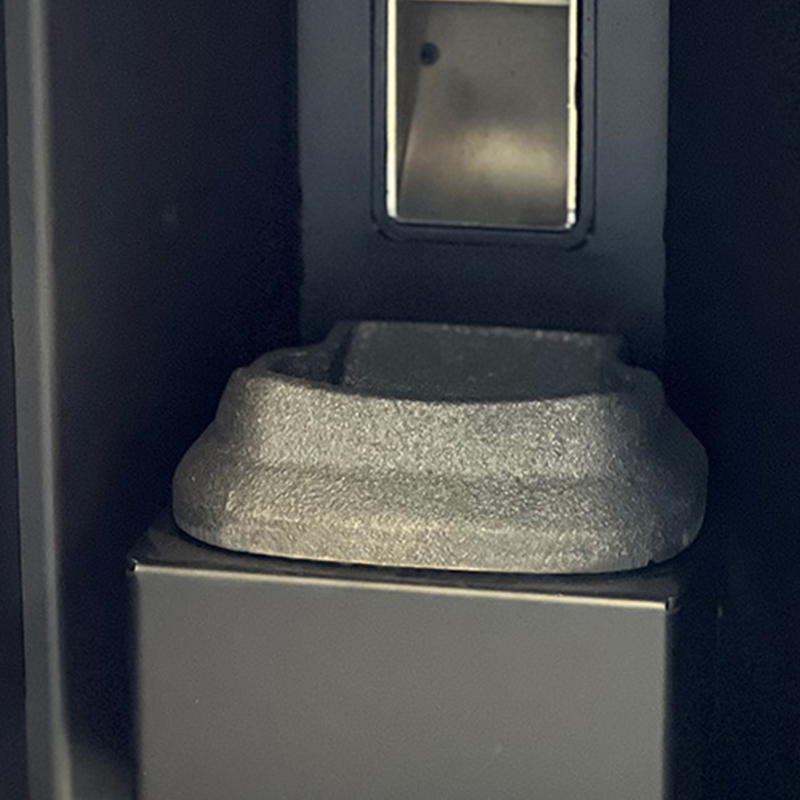 Nordic Fire montraux 12kW zwart - Afbeelding 3