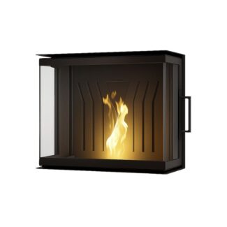 Inbouw pelletkachel Sienna 3-zijdig