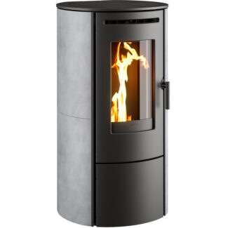 Nordic Fire Store speksteen