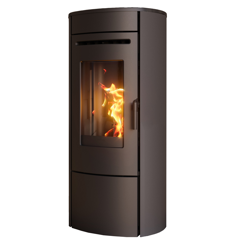 Nordic Fire Vigo zwart