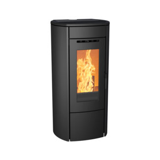 Nordic Fire Ilvar 9 zwart