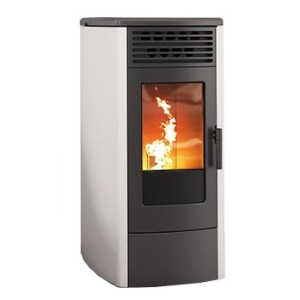 Nordic Fire Viktor 8 wit